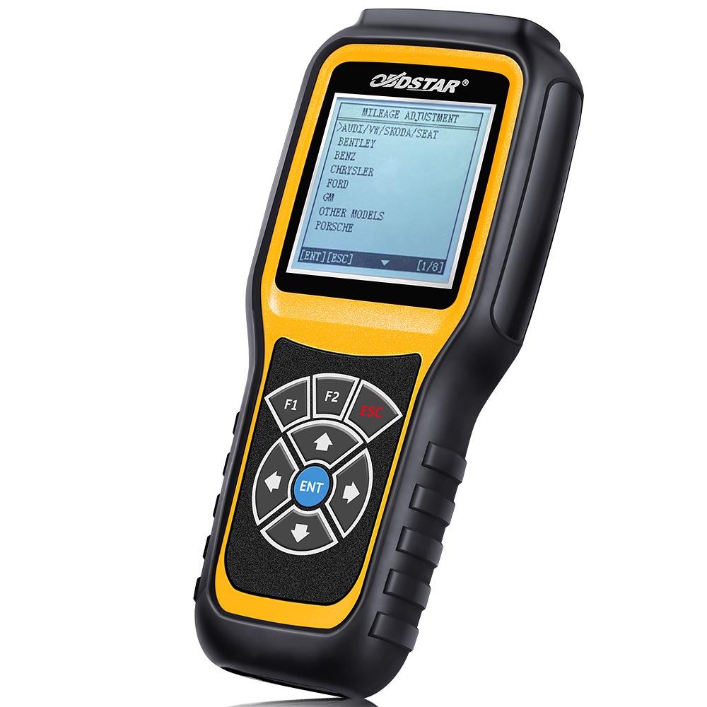 OBDStar X300M Special for Odometer Adjustment and OBDII Support Mercedes Ben-z & MQB VAG KM Function