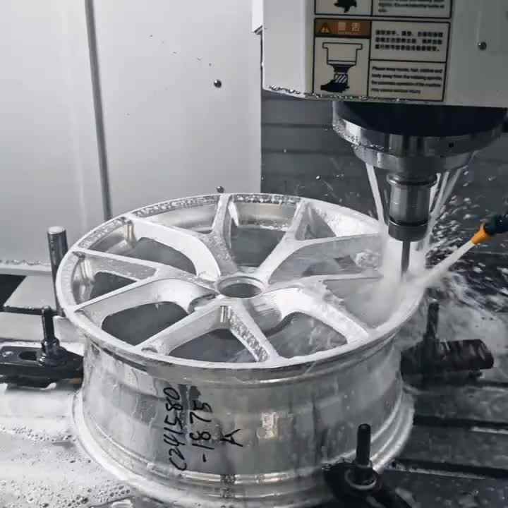 WX Custom New Forged Aluminum Alloy Wheels 18-24 Inch 4-8 Hole 5x114.3 ...