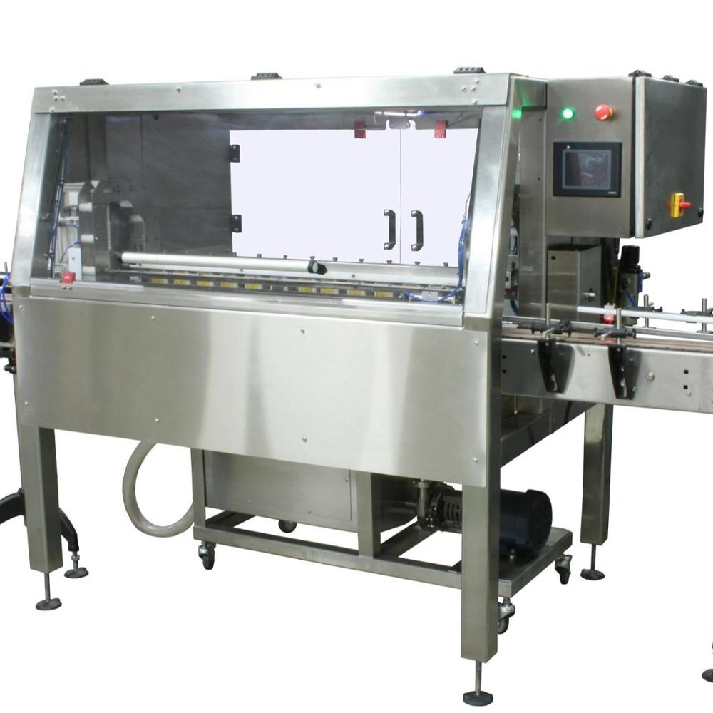 Высокое качество Лучшие продажи JBR-15F Тип Полностью Автоматический встроенный стеклянная бутылка для воды, машина для уборки