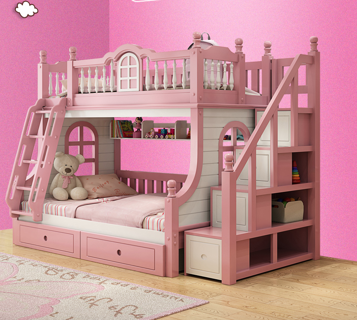princess beds for kids