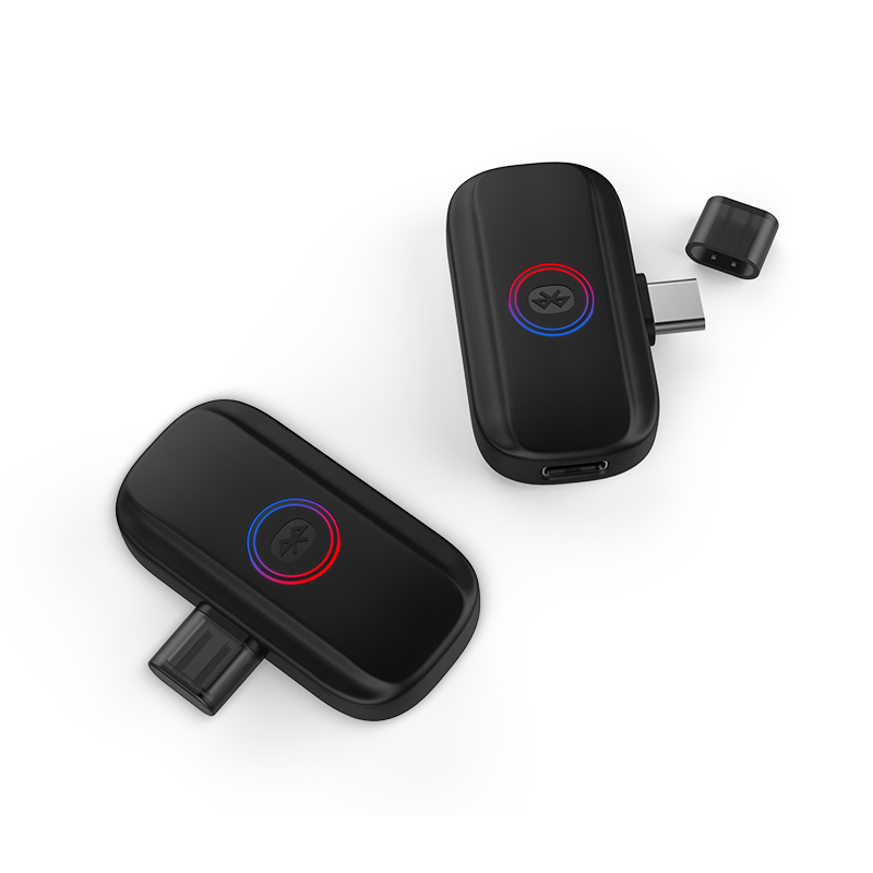 Лидер продаж, высококачественный беспроводной аудиопередатчик BT 4,2 Type-c, аудиоадаптер для Switch и PS4 Play Game