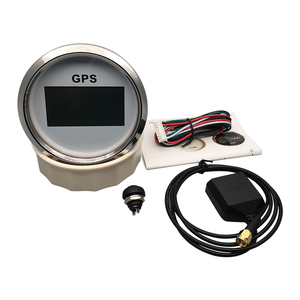 ELING Antenne de capteur de vitesse GPS pour compteur de vitesse