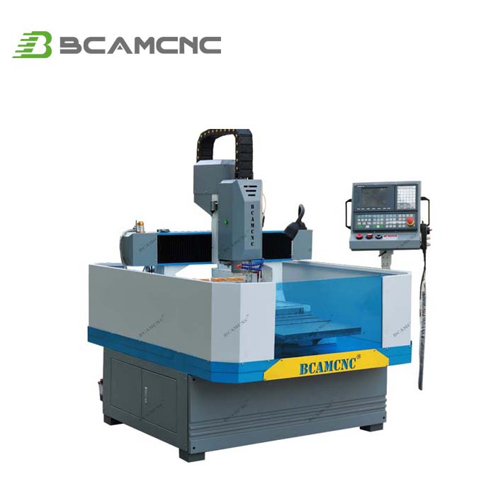 Сверхмощный 3 оси мини ЧПУ машина для фрезерования металла