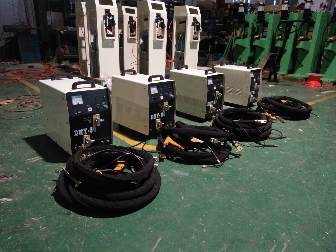 工业便携式点焊机,ac多电阻点焊机 - buy portable spot welding