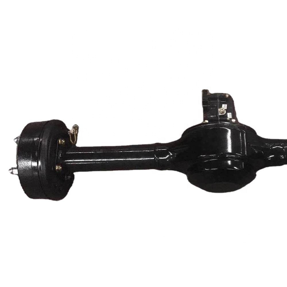 Задняя ось электрического трехколесного велосипеда, задняя ось рикша, задняя ось трактора, задняя ось автомобиля, задняя ось автомобиля