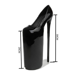 talon aiguille 30 cm