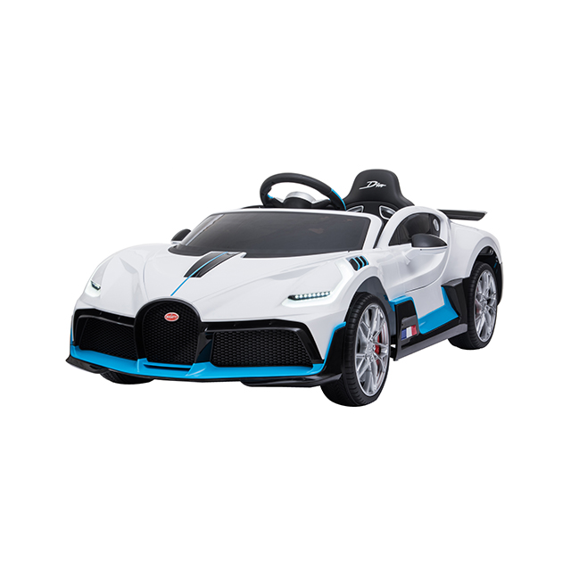 Licensed Bugatti Divo ride on car  kids battery powered car kid car electric with remote control