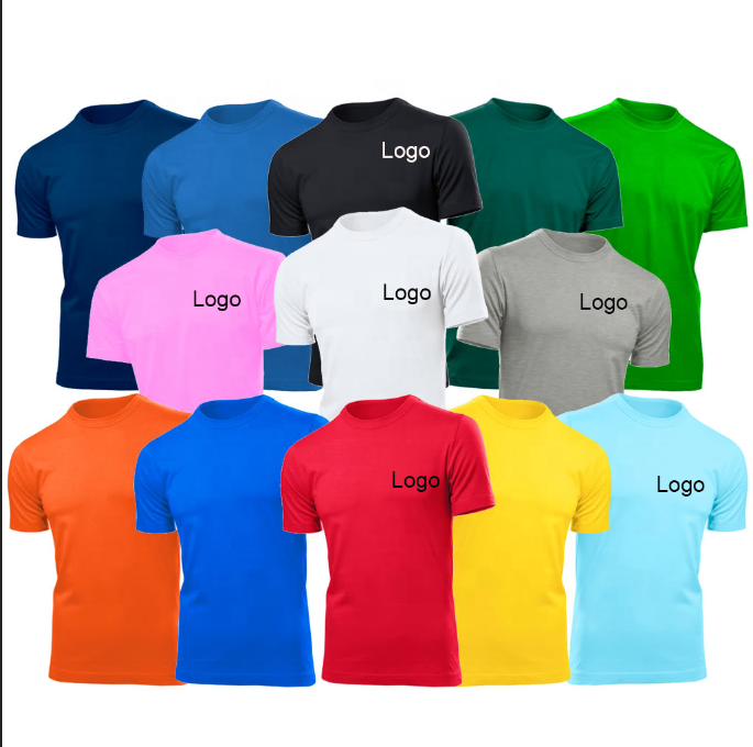 buy cheap plain t shirts