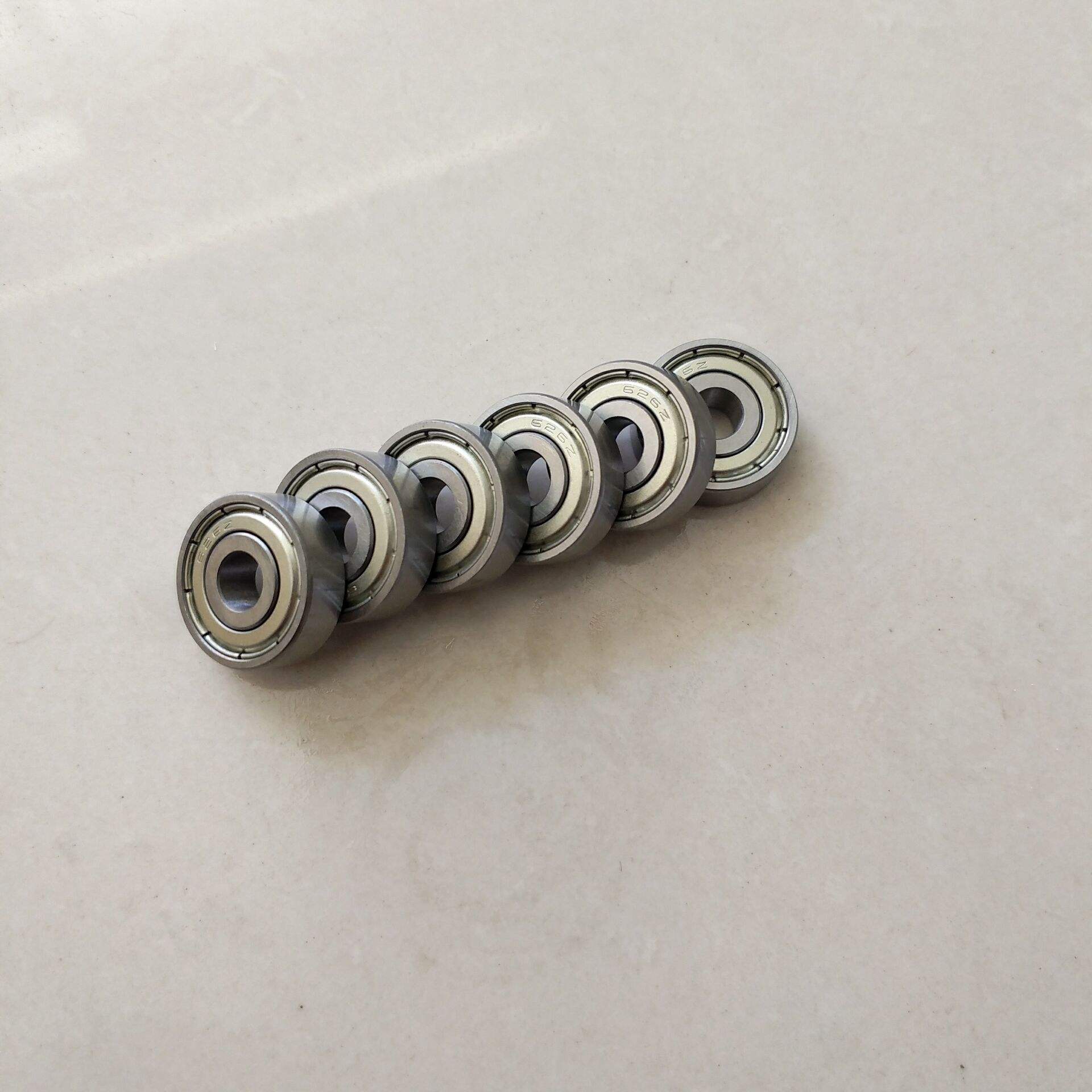 Chul Hsin 62205 Roulements à Billes De Rainure Profonde 25 Mm X 52