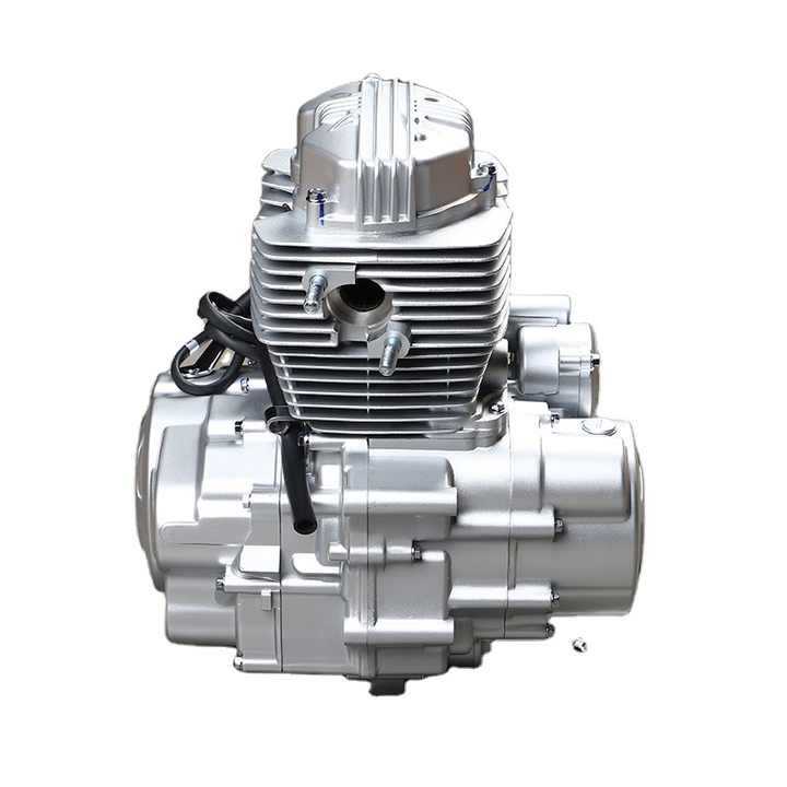 High Quality Zongshen 150cc Engine - Water Cooled Motorcycle