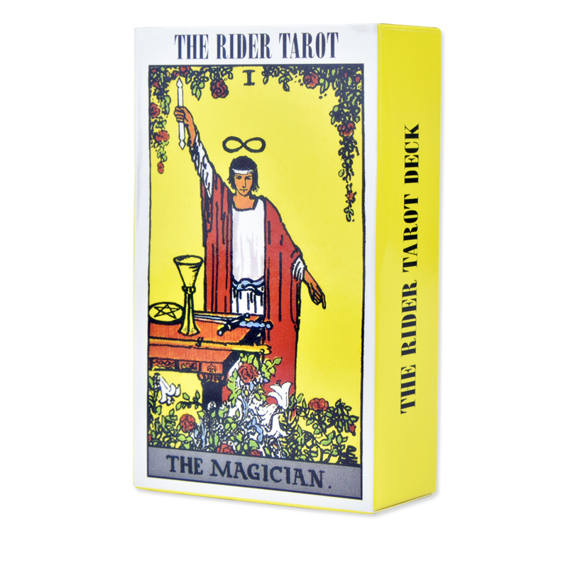 Карты Таро испанская Печать Карты Таро испанские пользовательские высококачественные карты Таро испанские