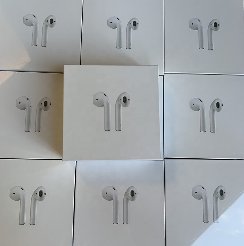 Поколения 2 беспроводные наушники с микрофоном, с оригинальной серии + GPS + переименовать + Audi \ share + Поддержка беспроводного зарядного устройства BT наушники i5000