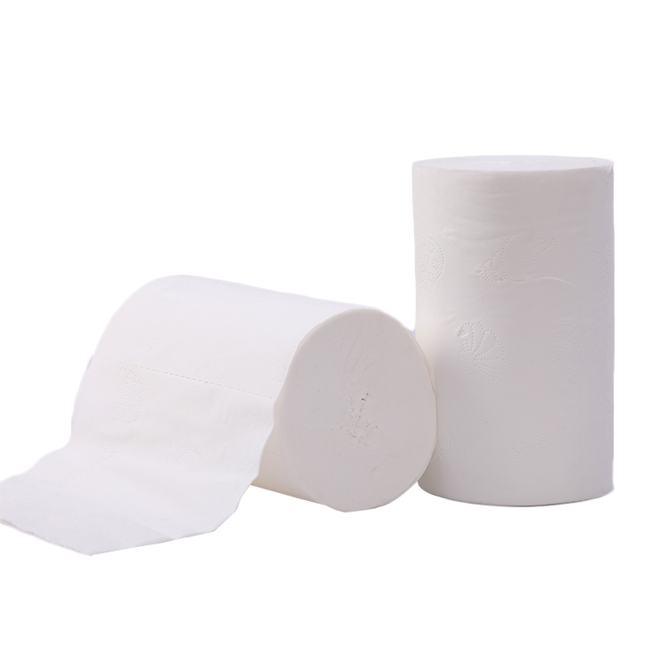 Рулон туалетной бумаги и белая Oem древесная комната целлюлозы цвет вес материала девственницы происхождения Тип ядра