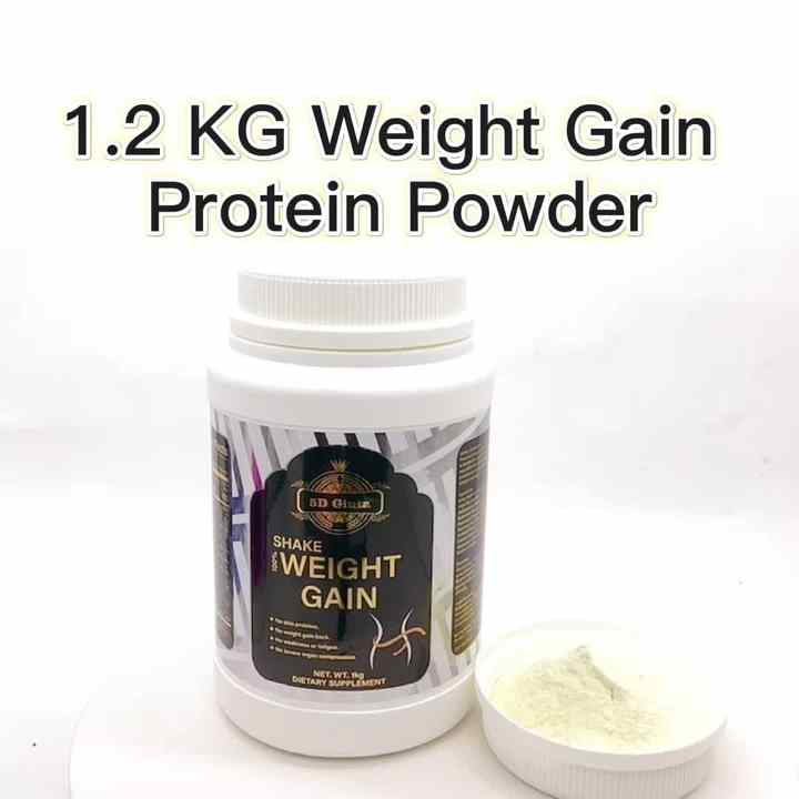glutathione iv results time 5D Gluta 1KG Protein Powder