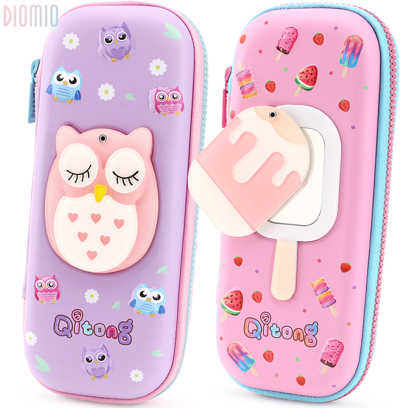 Лидер продаж; Новинка; Милые красочные пользовательские пенал для школы