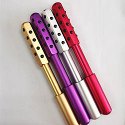 OEM Beauty Roller bar Facial Massager Facial Skin Tightening Wrinkles Removal Germanium Massage Roller  24 Germanium