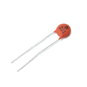 20p x Safety Capacitors 275V 104 0.1uF 100nF Radial Capacitors 15mm Pitch