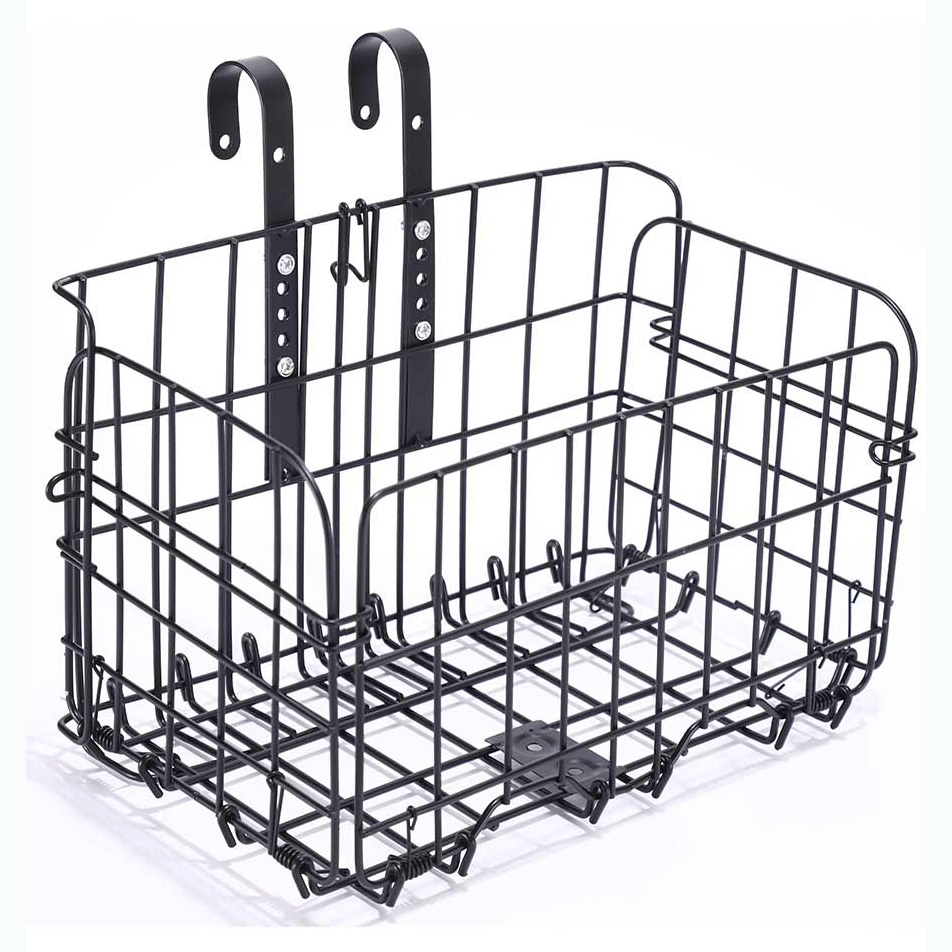 foldable bike basket