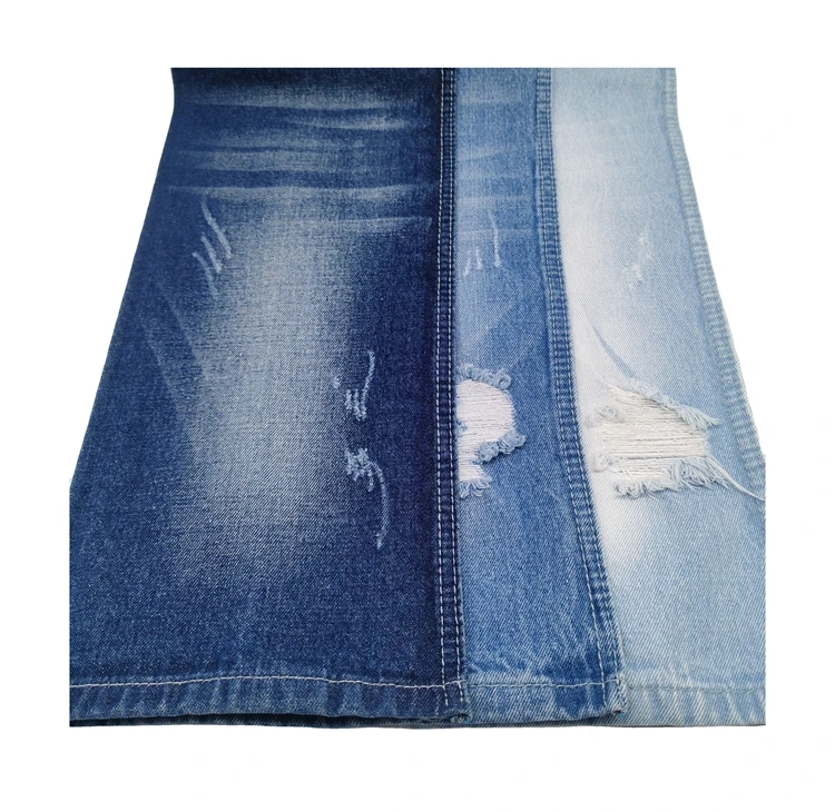 JG1002, 100% хлопок, 11 унций, оптовая продажа, производство джинсовой ткани