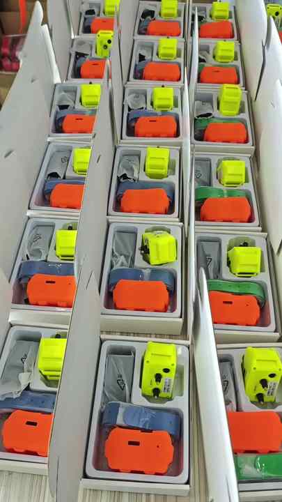 Gooxota IK122T-Pro 4000mAh köpek Gps takip Gundogs Gps Pet eğitim