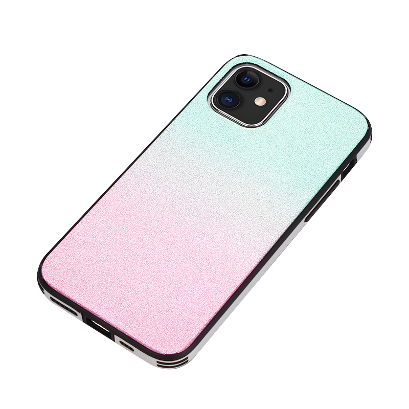 彩虹设计imd印花iphone 11手机壳壳