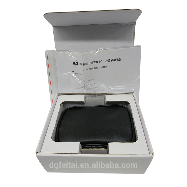 SL-030 ESD Surface Earth Resistivity Meter / Electric Resistance Tester