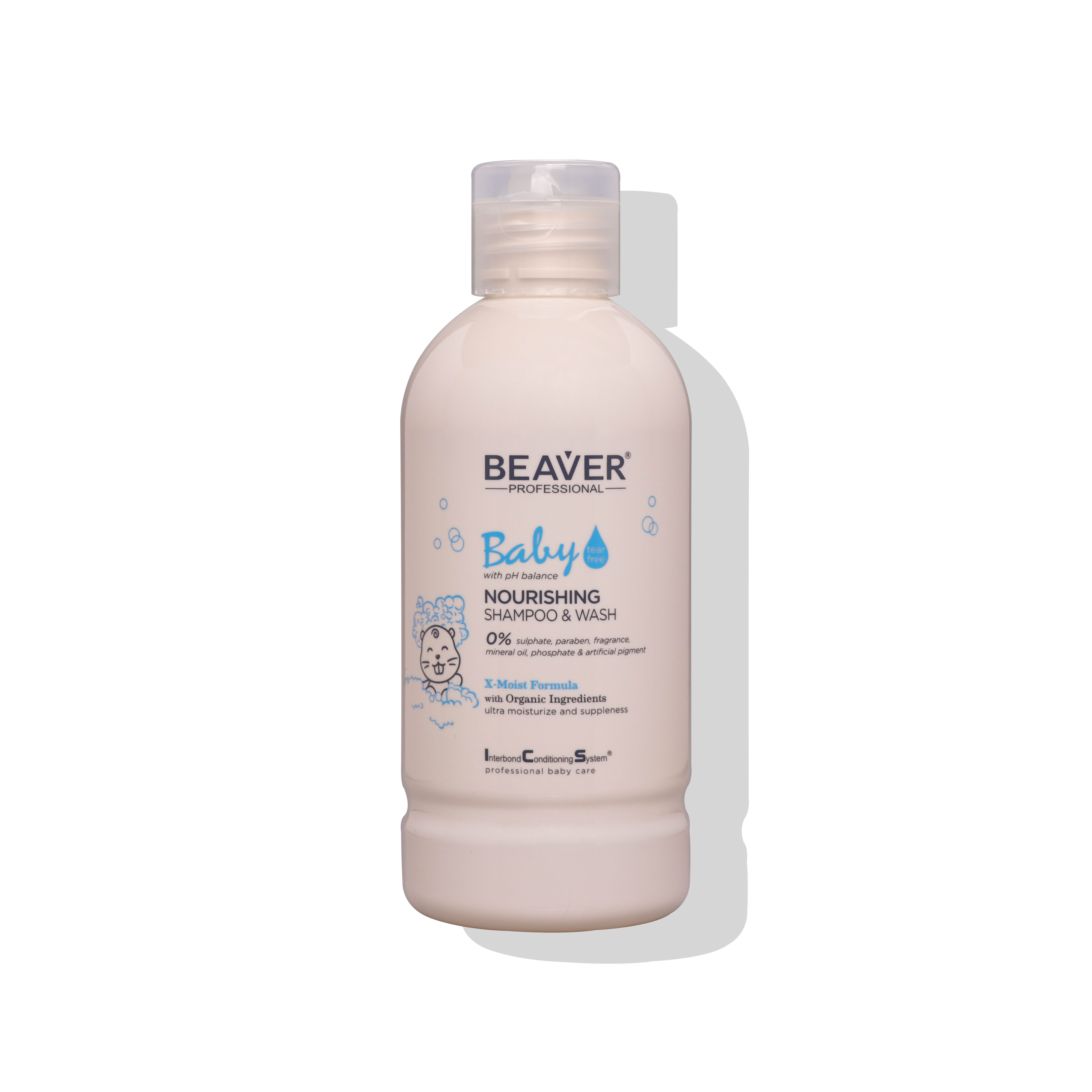 professional baby shampoo