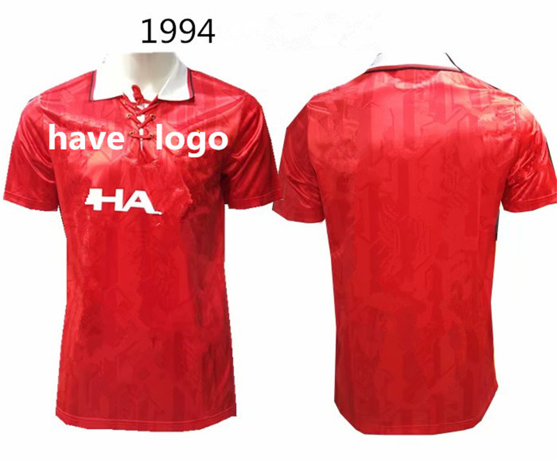 thailand retro football shirts