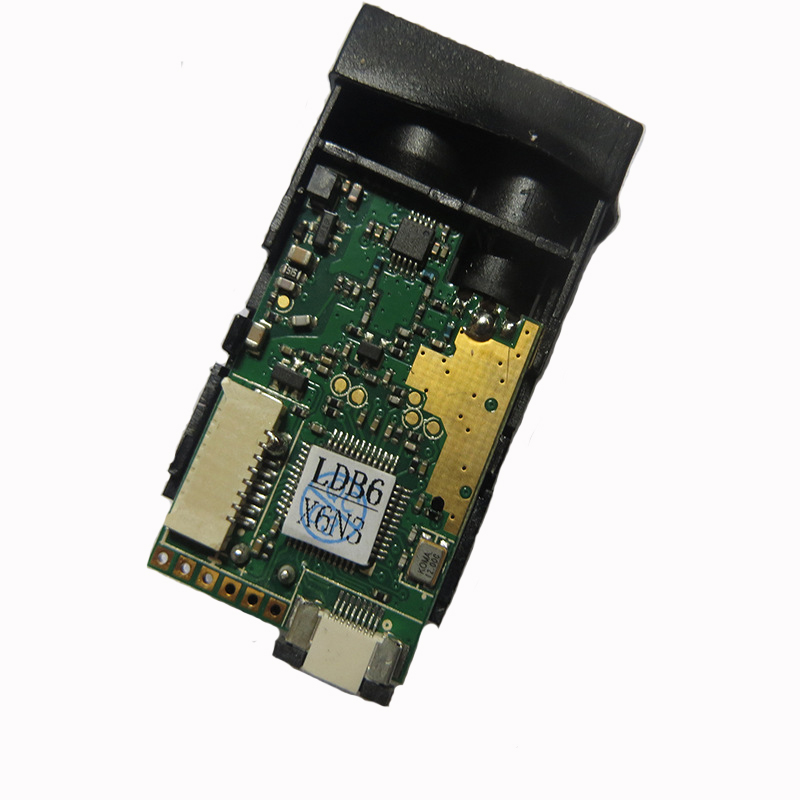 Mini Laser Distance Meter Module Serial Laser Meter Sensor RS232/ttl Arduino Module