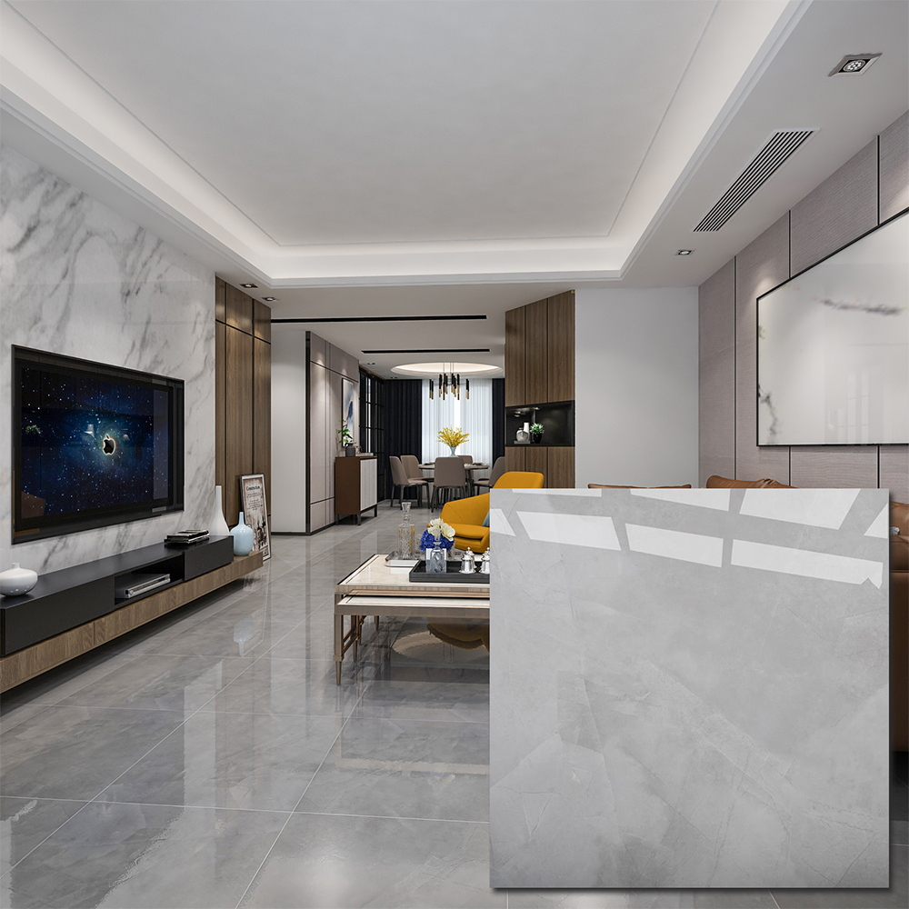 HS608GN fancy tile,polished porcelain tiles 800x800,floor tile price dubai