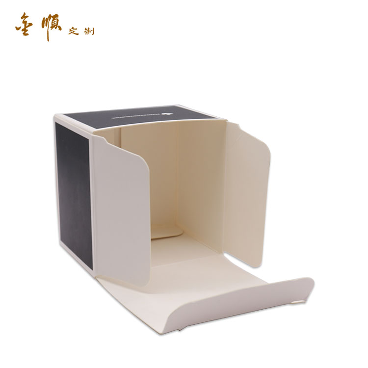 5ml 10ml 15ml 20ml 30ml 50ml 100ml dropper essential oil bottle packing art coated paper black paper boxes for bottle