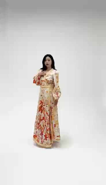 2025 Summer Custom Simple Solid Sleeveless Linen Dress Loose High Quality  Summer Long Dresses for Women