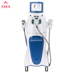 Professional V9 III roller system body shape cellulite massager cavitation RF vacuum velashape slimming machine