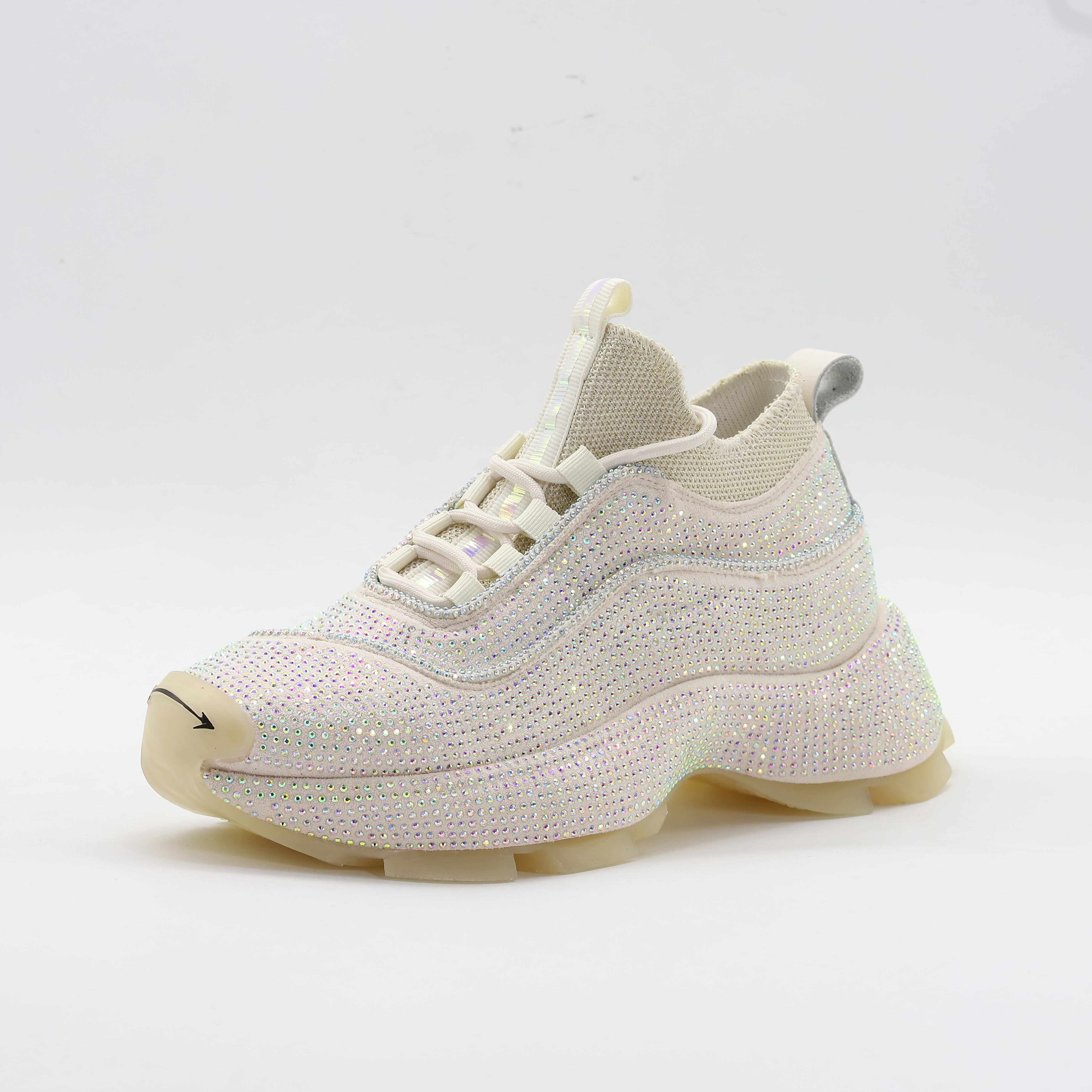 crystal speed shoes wholesale