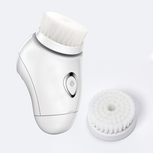 Hot Selling Waterproof Facial Cleansing Sonic Facial Brush