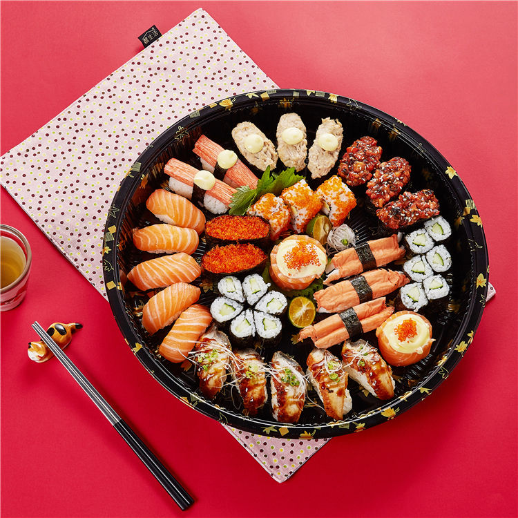 Shantou Samma Plastic Industry Co Ltd Sushi Container Donburi Bowl