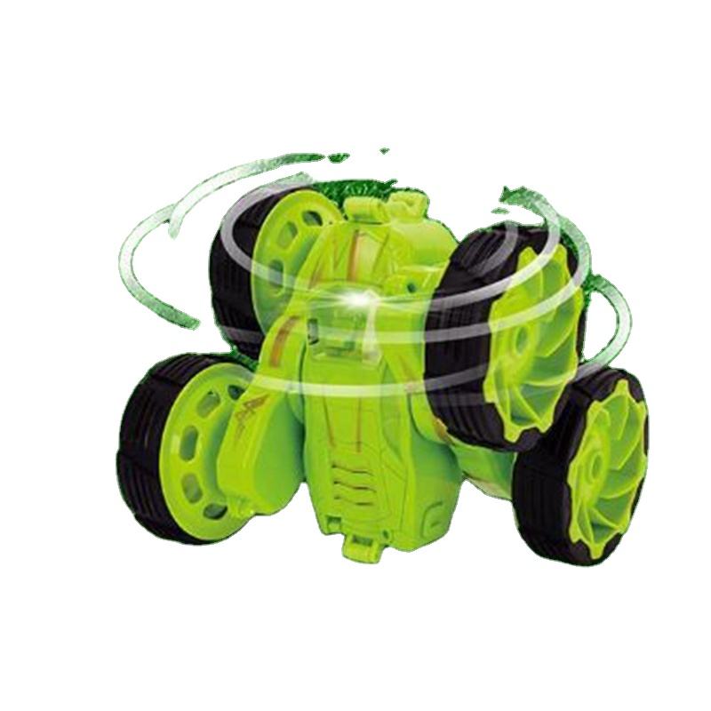 stunt car double sided roll