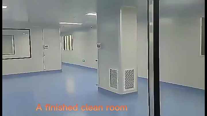 ISO Clean Room Standards Class 7 Cleanroom Equipment| Alibaba.com
