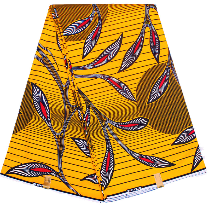 Африканские Восковые принты 100% хлопок Кайтен стили и дизайн узорная ткань