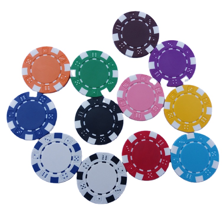 Custom Paulson Clay Poker Chips