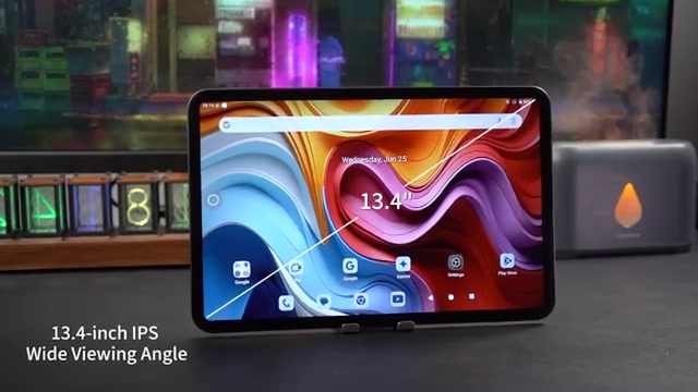 Teclast T65 Tablet PC - 13.4 Inch IPS Display with 20GB RAM