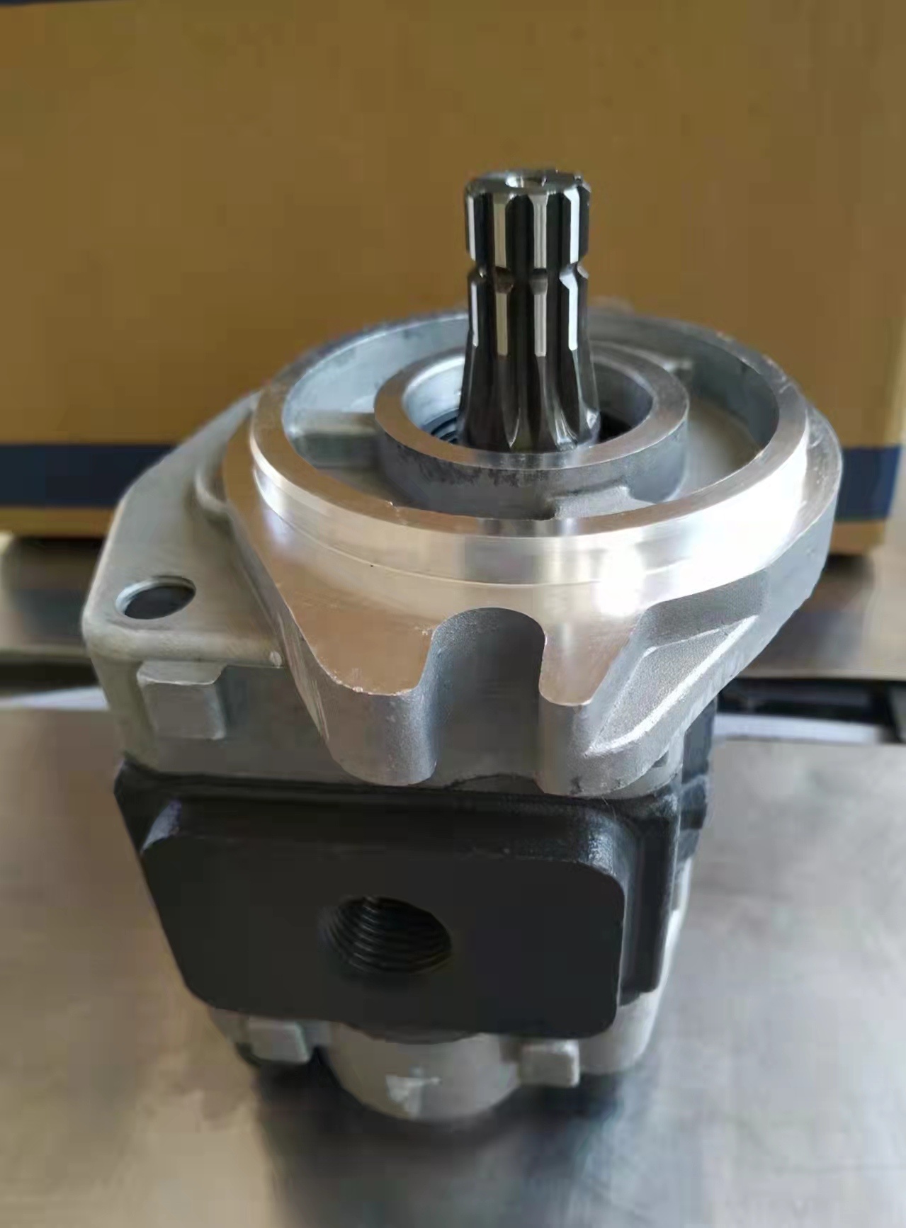 叉车液压齿轮泵零件适合heli/叉车液压泵零件适合tcm/叉车液压泵零件