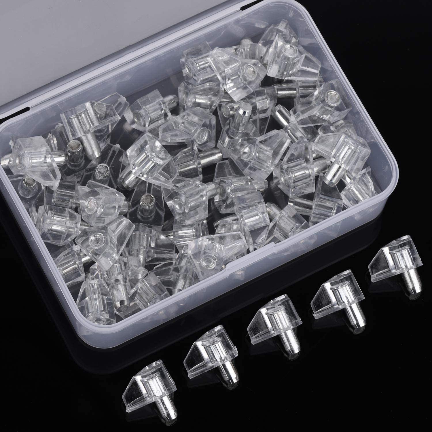 Keyhole Mounting Bracket Kitchen Cabinet Cupboard Conceal Invisible Connector furniture bracket