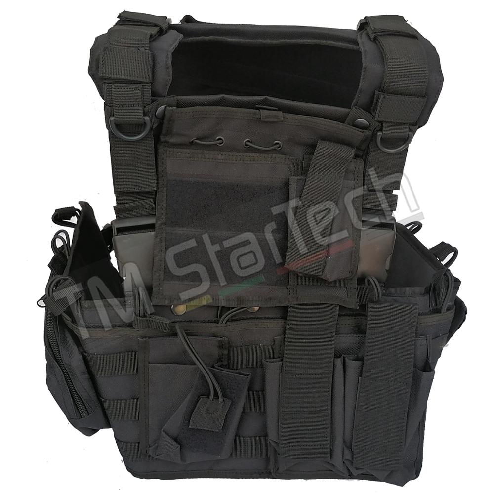 Рекон жгут тактический жилет армейская пластина Перевозчик военный Молл жилет