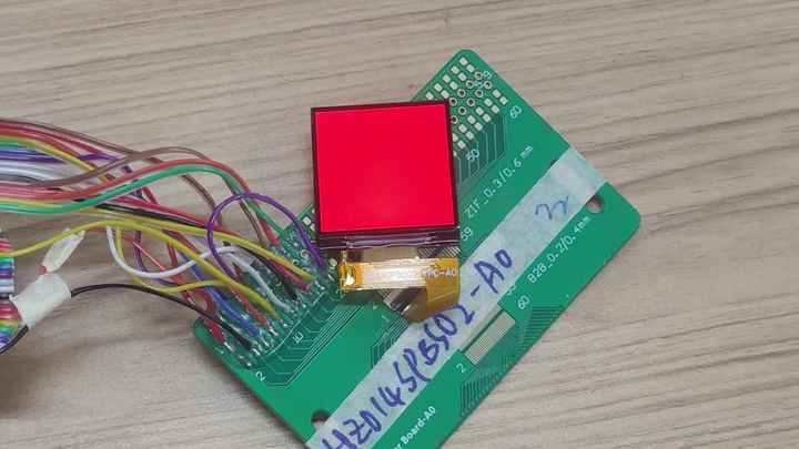 1.4 Inch TFT LCD Display Module 240*240 Pixels Small Panel IPS -20 to ...