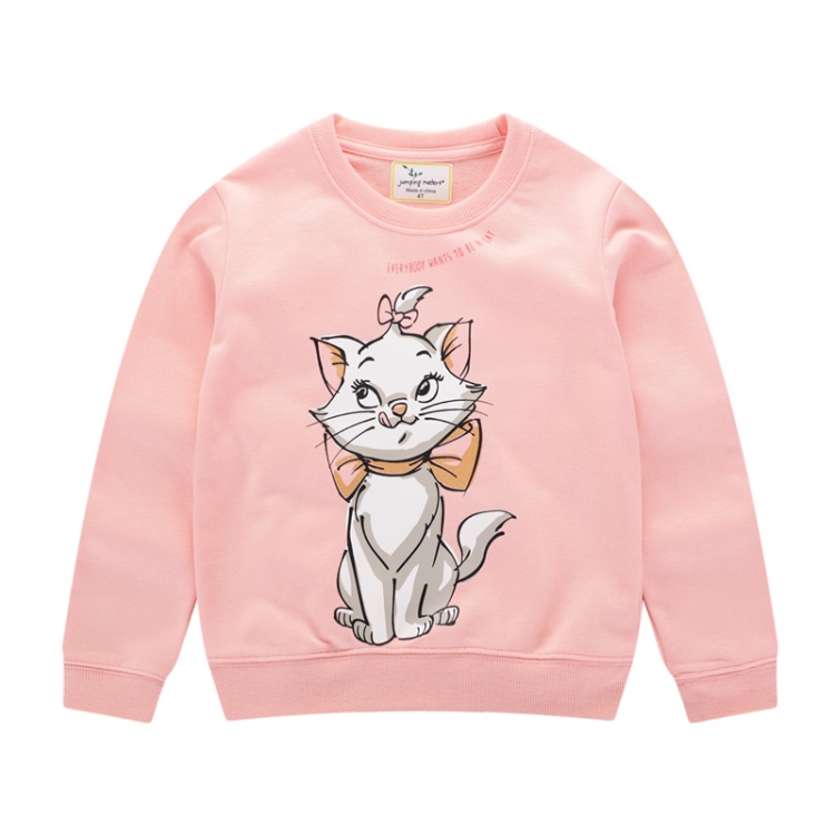 2019 осень оригинальный дизайн девушка толстовки с милый мультфильм