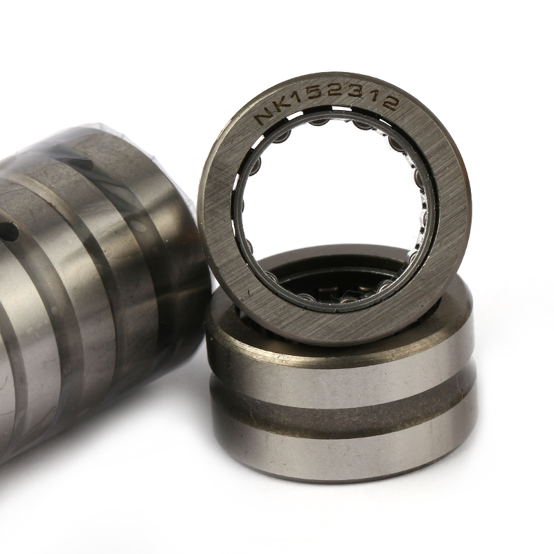 Motorcycle countershaft needle roller bearings/motorcycle/tricycles parts without inner ring inner sleeve NK152312
