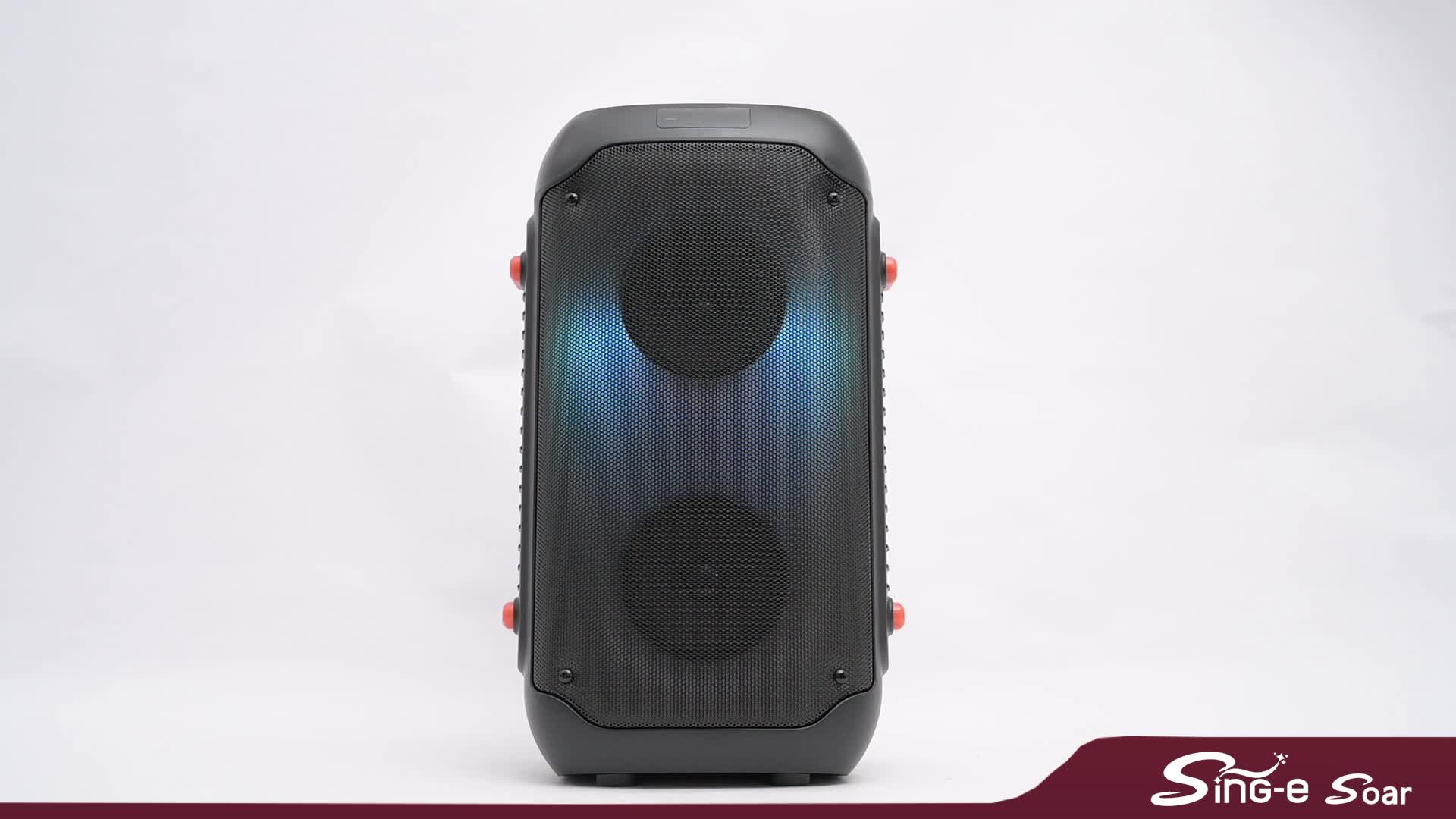 JBL Partybox 310 | Portable party speaker with dazzling