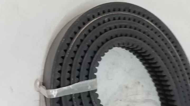 Hitachi ZX450-3 6WG1 Excavator Belt - High-Quality & Durable