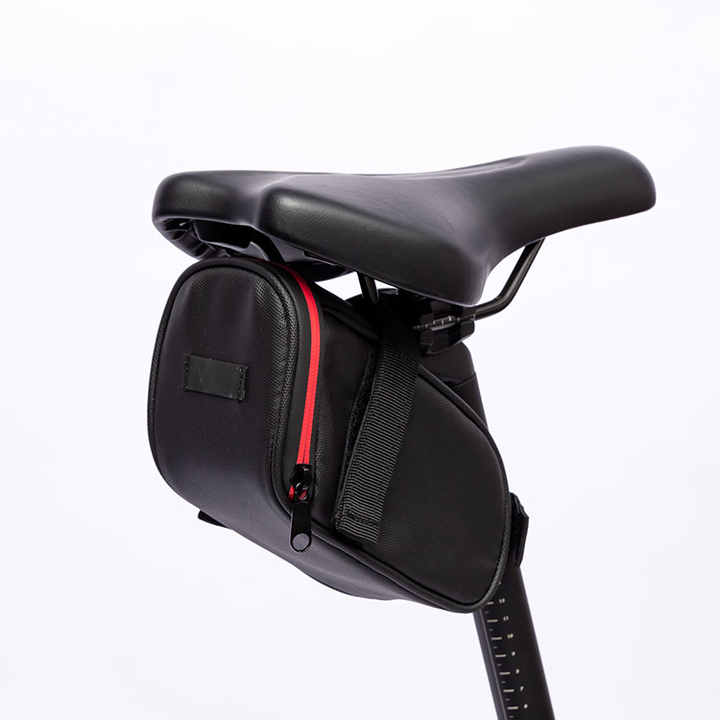 SINO Wholesale Large Capacity Bicycle Rear Saddle Bag Waterproof